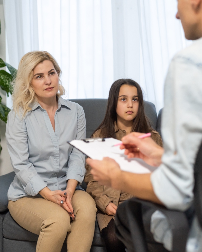 Accompagnement professionnel en médiation familiale