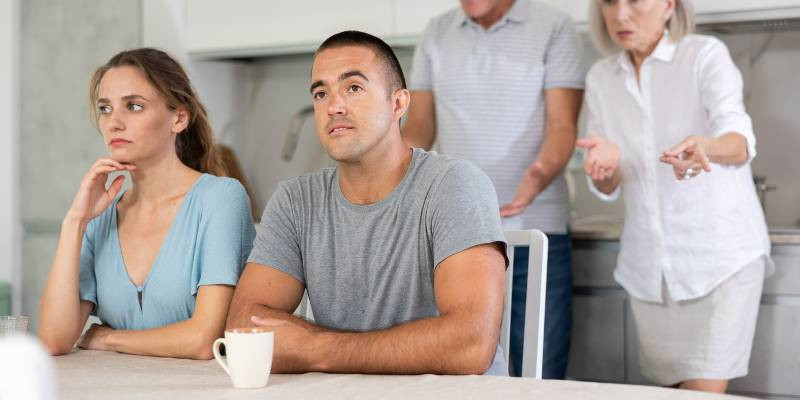 Conseils en prévention des conflits familiaux 