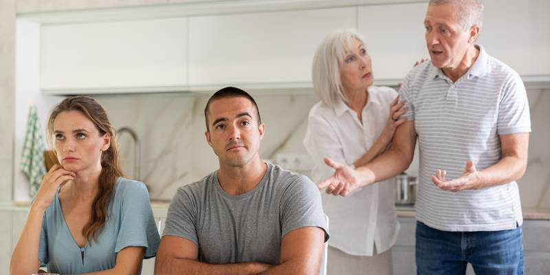 Médiation pour conflits intergénérationnels