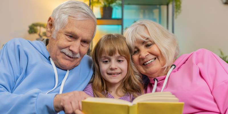 Médiation pour le droit aux relations familiales des grands-parents 