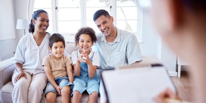 Médiation familiale