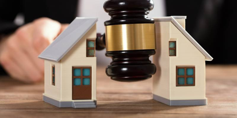 Médiation pour séparations de biens