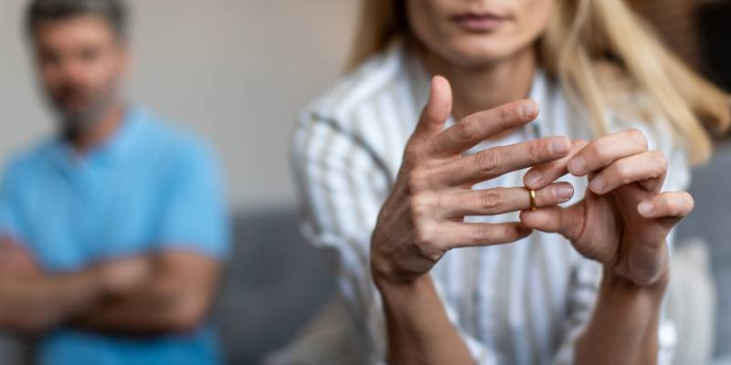 Médiation pour divorce amiable