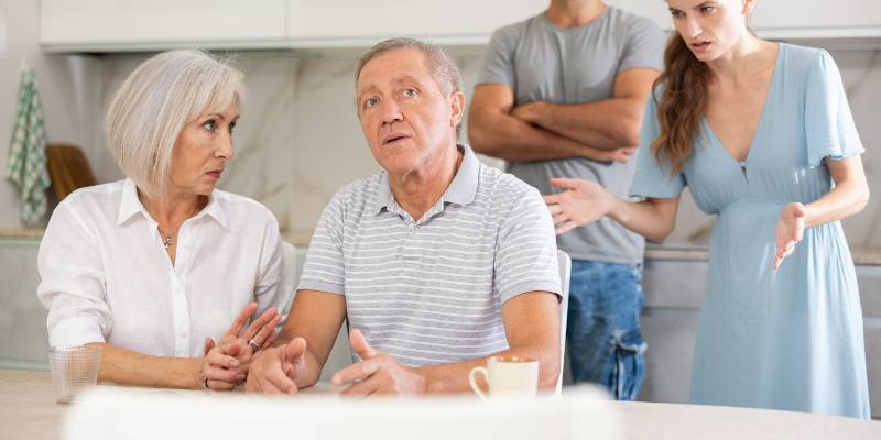 Médiations pour relations de belle-famille