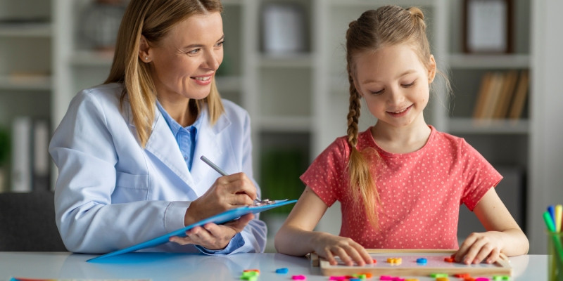 Psychologues enfants