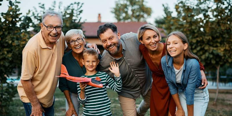 Services de facilitation pour réunions familiales